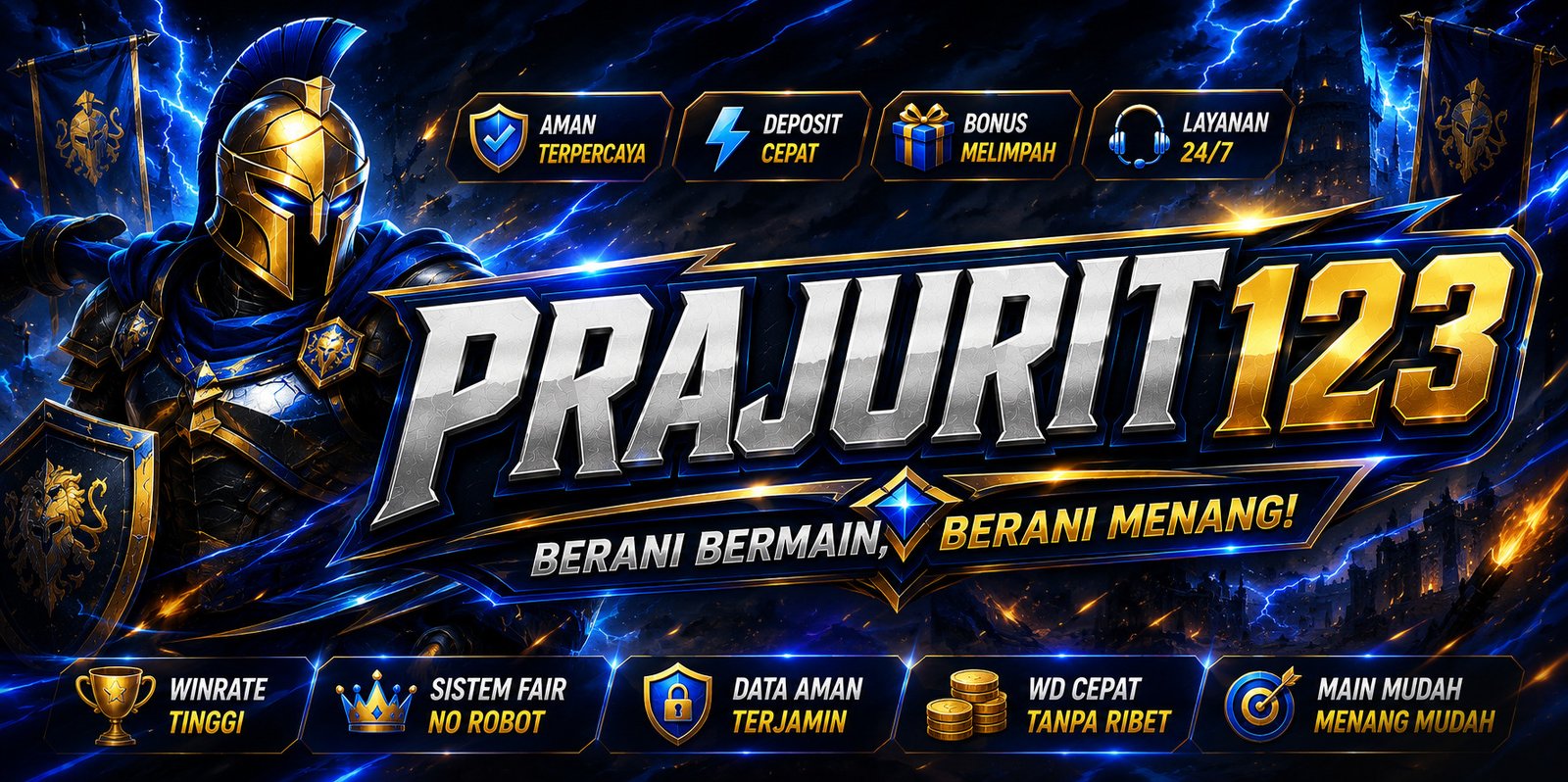 PRAJURIT123 PRAJURIT123